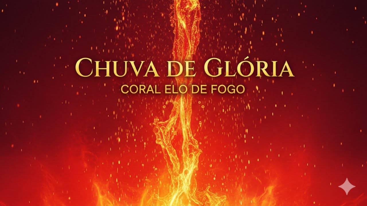 Chuva de Glória - CORAL ELO DE FOGO