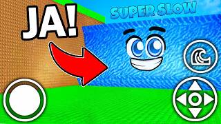 WHAT HAPPENS IF I BECOME A TSUNAMI in ESCAPE TSUNAMI FOR BRAINROTS on Roblox... screenshot 1