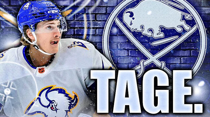 TAGE THOMPSON ALREADY BETTER THAN JACK EICHEL? Buf...