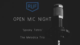 Ruf Open Mic Night - \