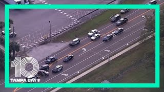 Hillsborough County sheriff and Lakeland police chief hold briefing on deputy-involved shooting
