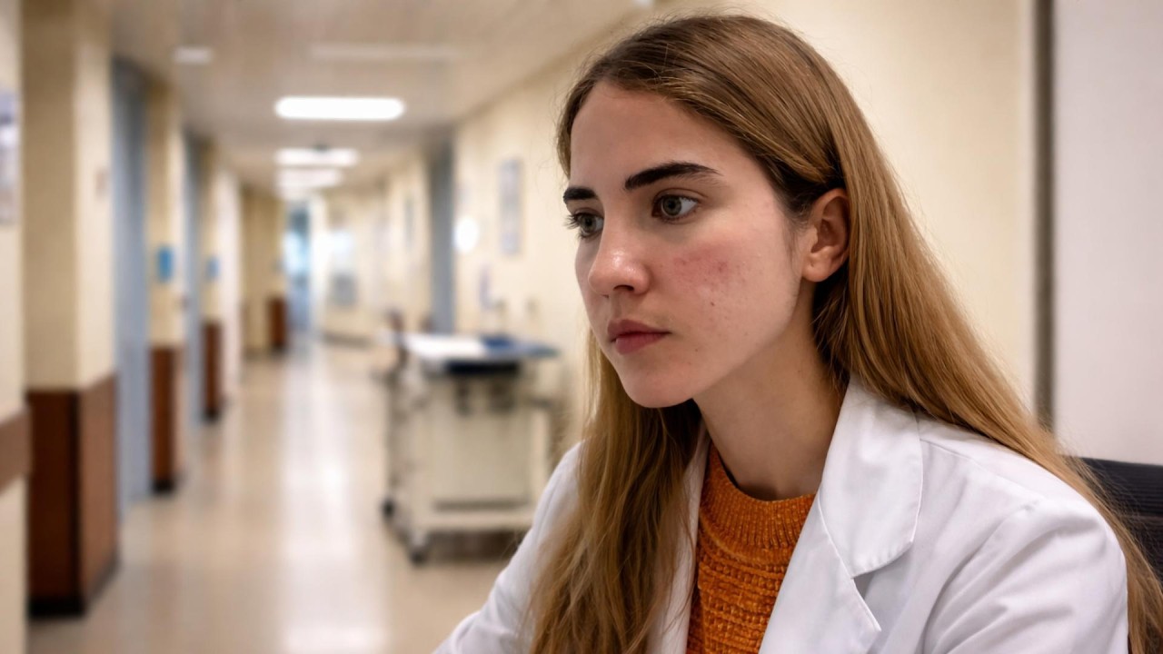 Así es trabajar como médico en España (mi rutina real)