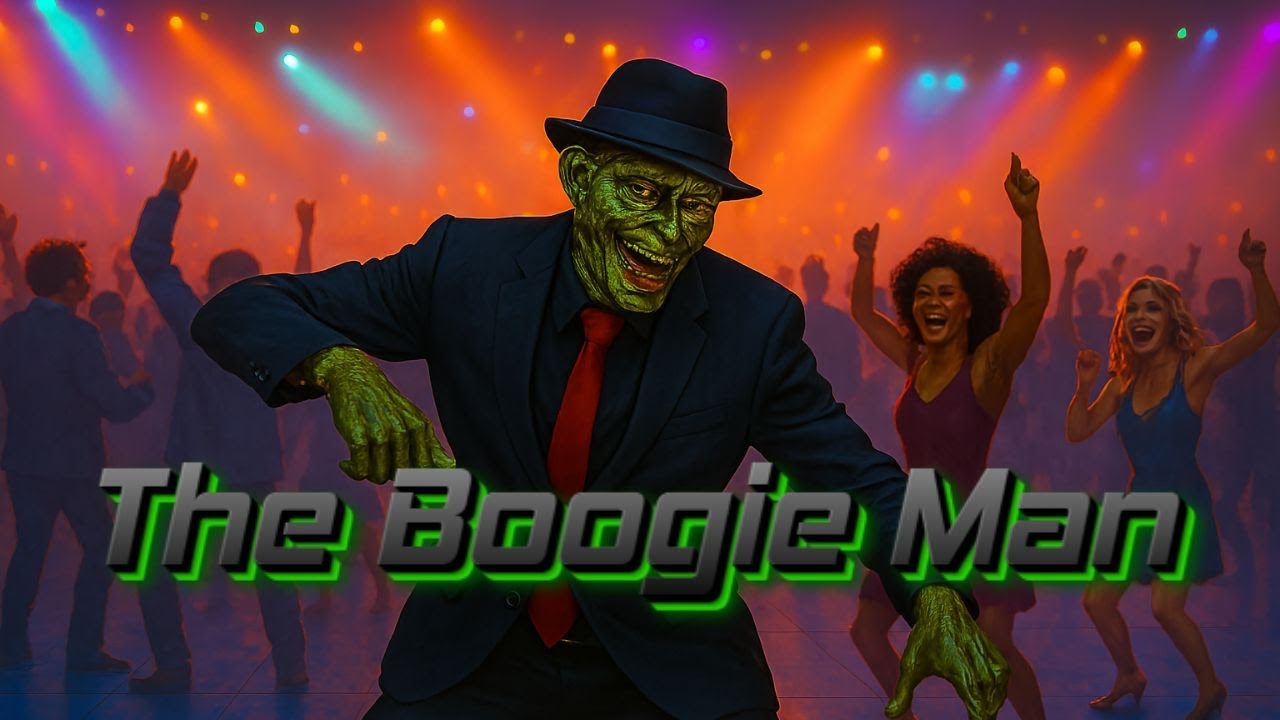 The Boogie Man (Rap) (Lyric Video) - YouTube