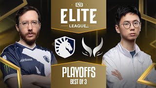 [FIL] Xtreme Gaming vs Team Liquid (BO3) | Elite League | Play Offs Day 2