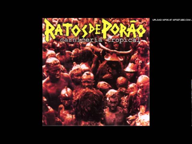 Ratos de Porão - Arranca Toco