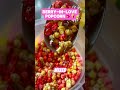 Berry In Love Popcorn  #southflorida #westpalmbeach #candyshop #popcorn #shortsviral #valentines