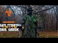 Infantryman reviews: Mira CM-7M Military Gas Mask
