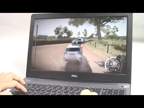 Dell G3 3579 laptop bemutató videó | ITFroccs.hu