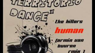 The KiLLerS - HuMan  [armin van buuren rmix]