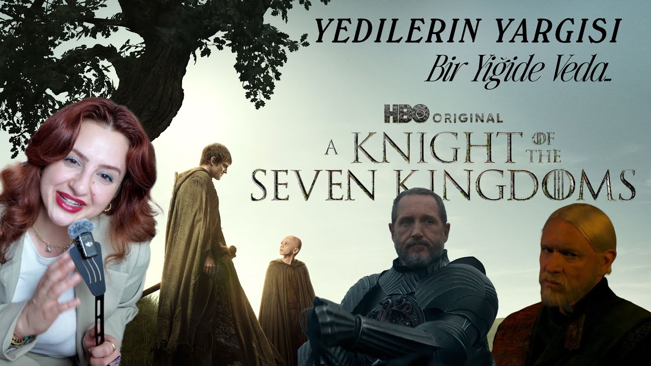 Yedinin Yargısı - a Knight of the Seven Kingdoms