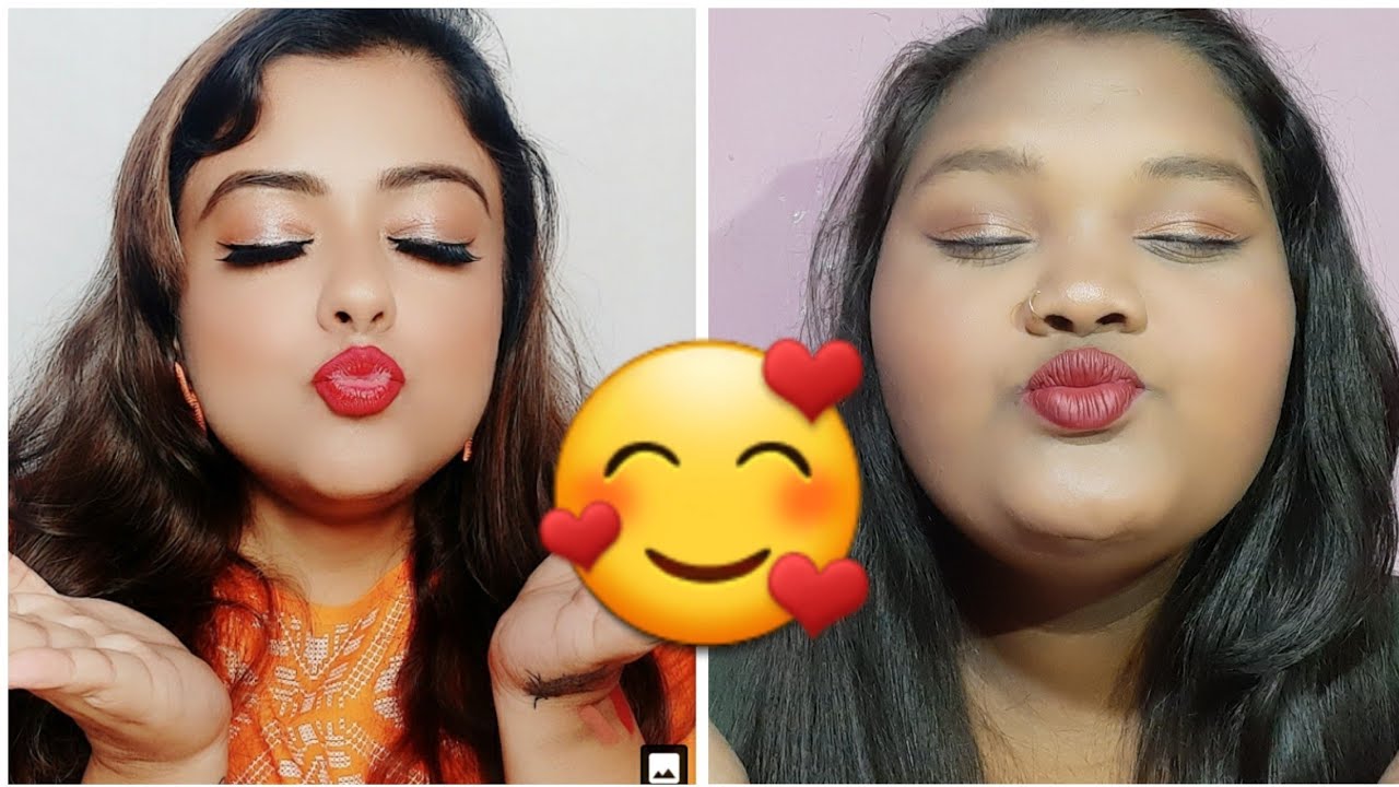 Priaz beauty zone(pria dii) inspired makeup look - YouTube
