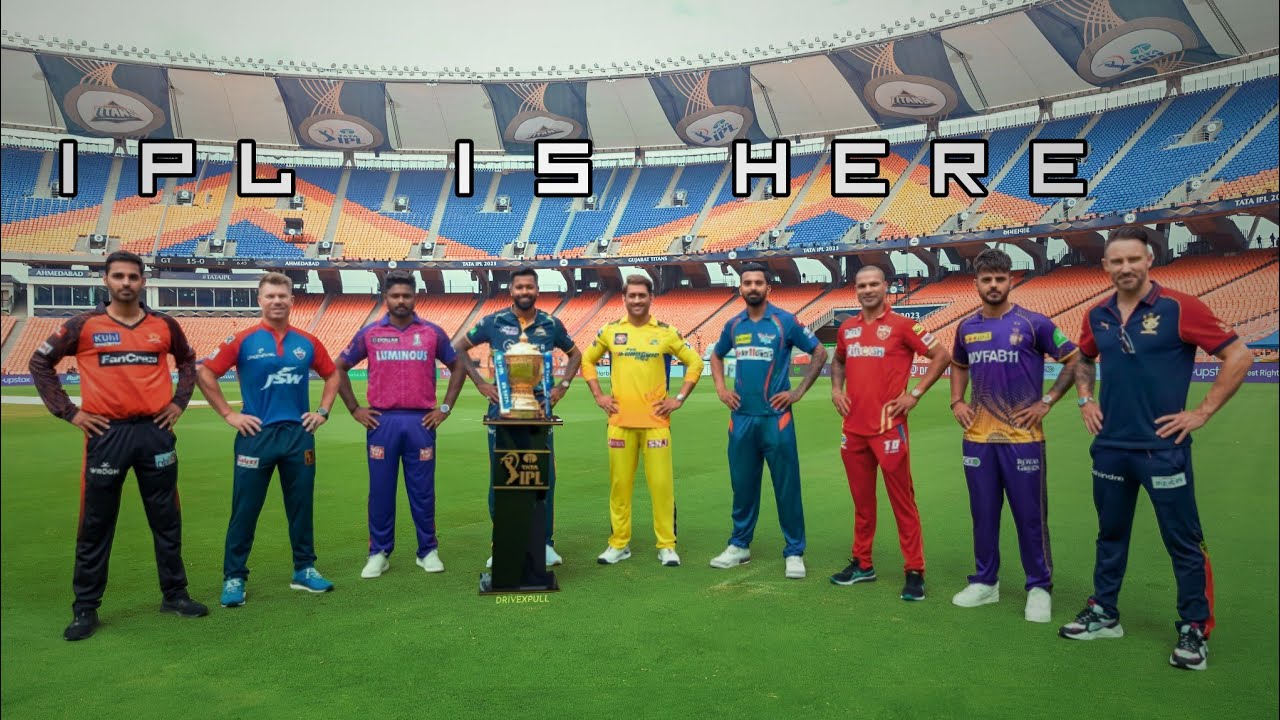 POV - IPL IS HERE 🔥😎 || IPL 2023 STATUS || ONE8 EDITX