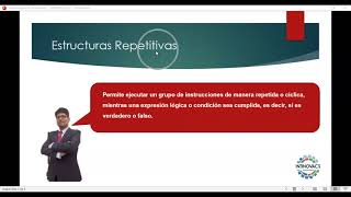 Tema 4: Estructuras Repetitivas, Contador y Acumulador