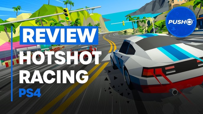 Review  Hotshot Racing – Beautifully Disappointing – Games With Toasty