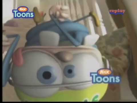 More NickToons UK 2007 2010 Idents 