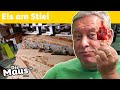 Wie wird Eis am Stiel gemacht? | DieMaus | WDR