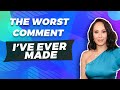 Which Dance Partner? - The Worst Comment I've Ever Made!