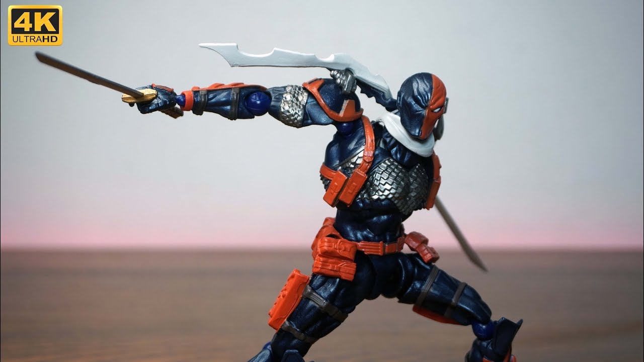amazing yamaguchi deathstroke