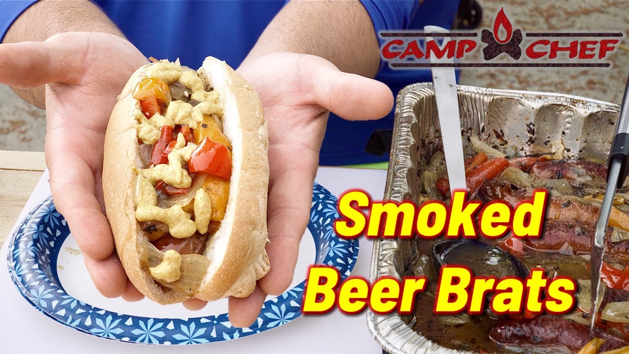 The Ultimate Smoked Beer Brats Recipe YouTube