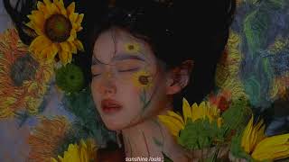 Ojos de girasol - Darviin // Letra