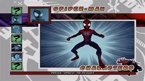 Ultimate Spider Man All-New All Different Suit Mod!!!