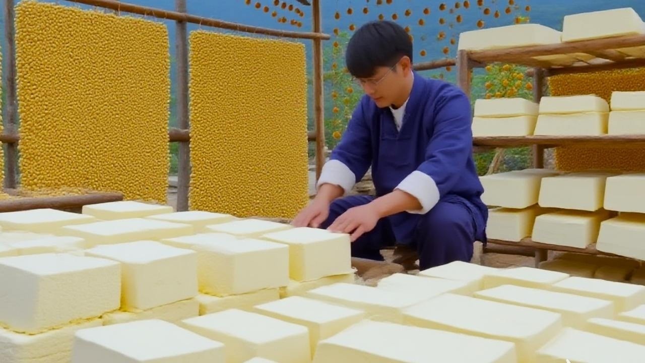 A Taste of History: Cooking Minister Jiang’s Tofu – A Qing Dynasty Legend