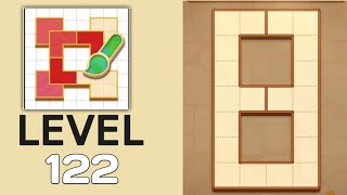 Sand Shape Level 122 Solution