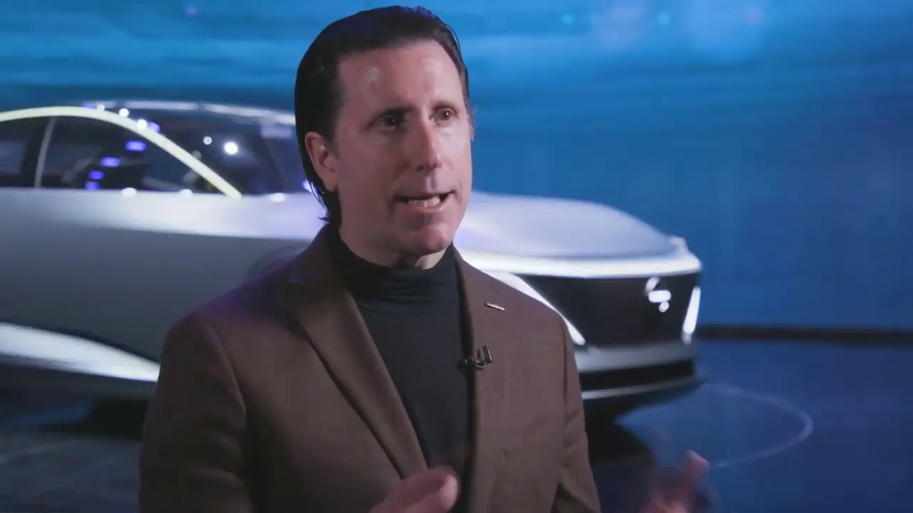 Nissan IMS Concept