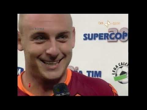 As Roma 200708 il film della stagione, parte 1 vittoria della