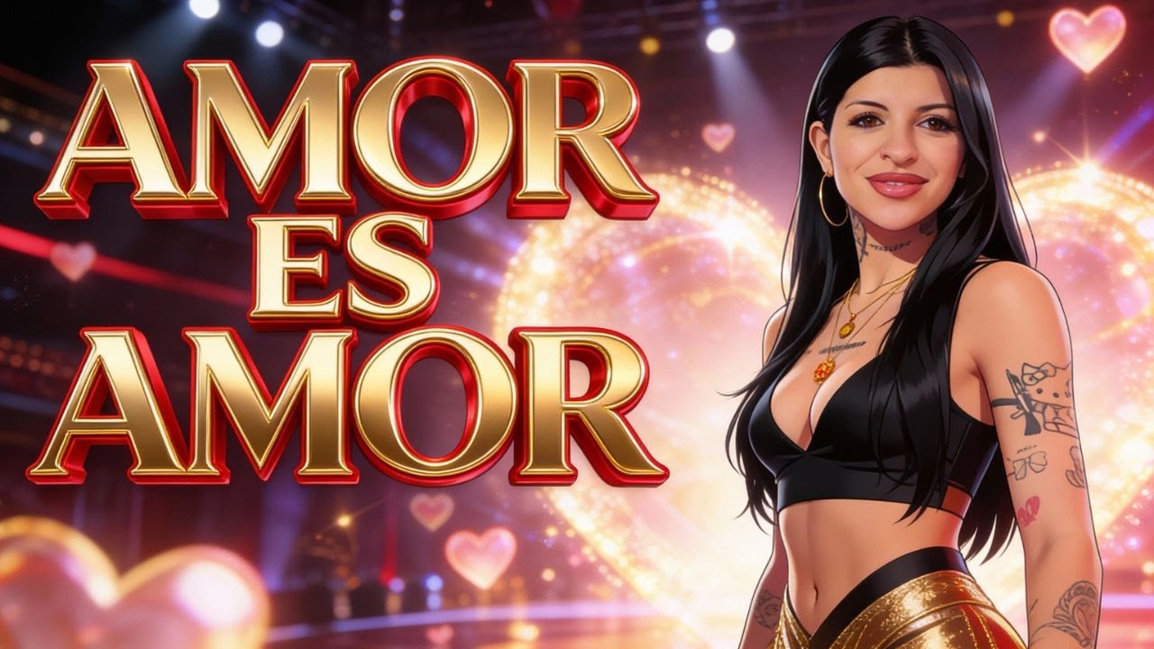 Cazzuss: “AMOR ES AMOR” 💔❤️ La Canción Más SINCERA de Cazzuss Sobre Volver a Amar