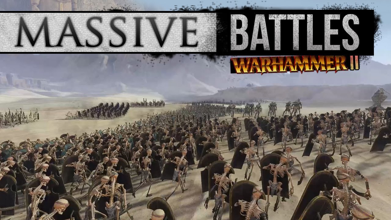 The Empire's Line in the Sand (Massive Battles) YouTube