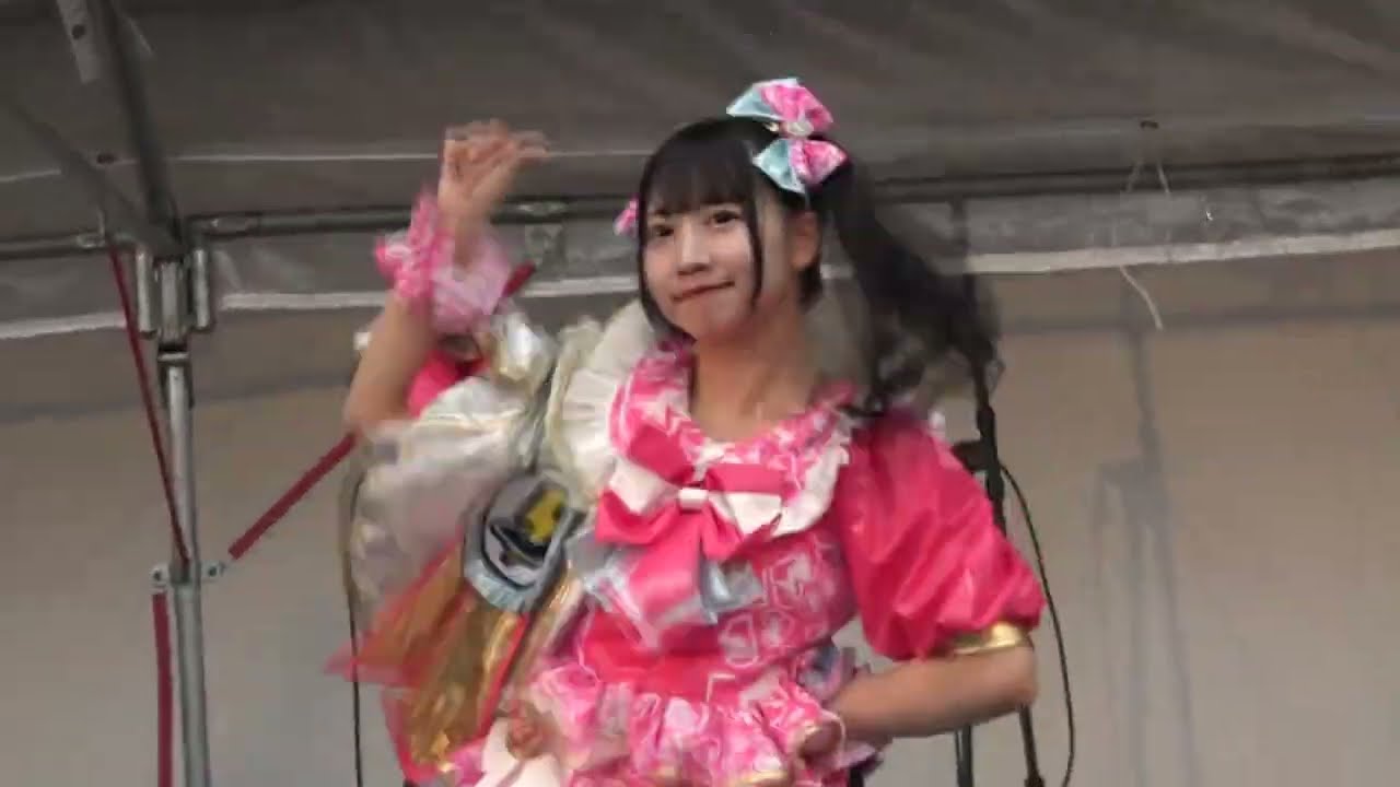 2024.04.21 第51回 神戸まつり おまつり広場ステージ　グットクルー 「オシャレマジック!」