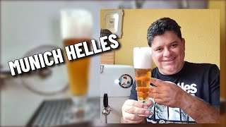 Make your own Lager!! Munich Helles Recipe