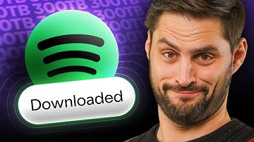 Download Spotify (ALL OF IT)