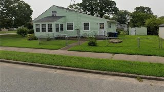 1100 17th Street, Newport News, VA Presented by Candice Myers.