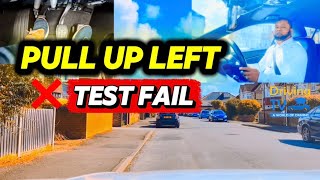 Famous Pull Up On The Left - The Driving Test Trick Many Learners Fail Wealth