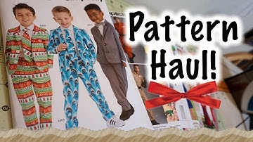 Simplicity Pattern Haul