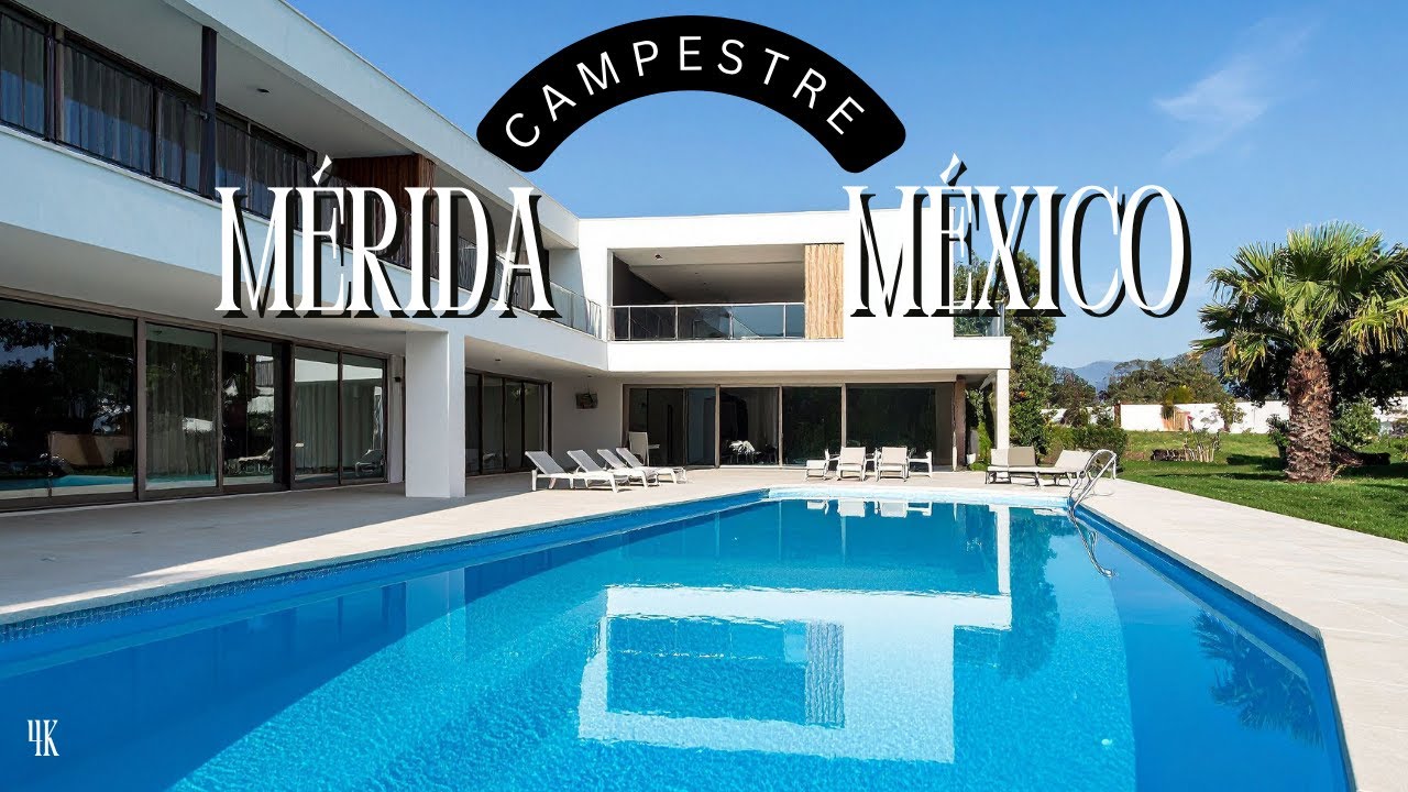 Exploring Compestre: A Walk Through One of Mérida’s Most Desirable Neighborhoods