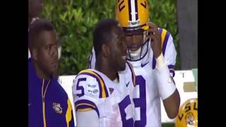 Best 4th Quarters: 2008 Auburn vs. LSU