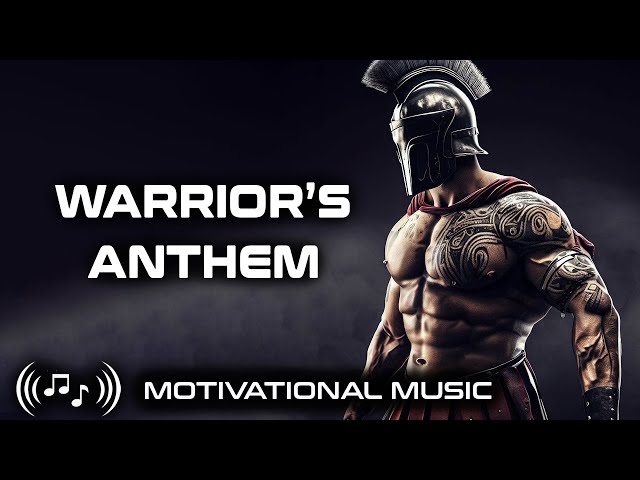 ⚔️ WARRIRO'S ANTHEM ⚔️  THE SOUND OF VICTORY - YOU VERSUS YOU⚔️ MOTIVATIONAL MUSIC