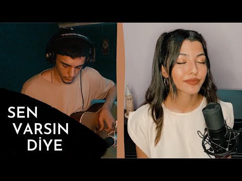 Yüzyüzeyken Konuşuruz - Sen Varsın Diye (Cover) | Zehra Cücük & Osman Ozel Music