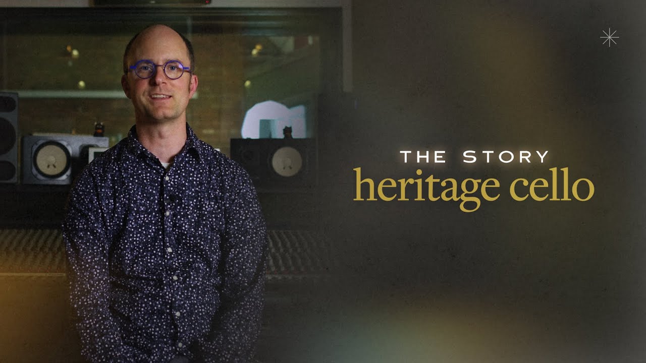 Heritage Cello - The Story