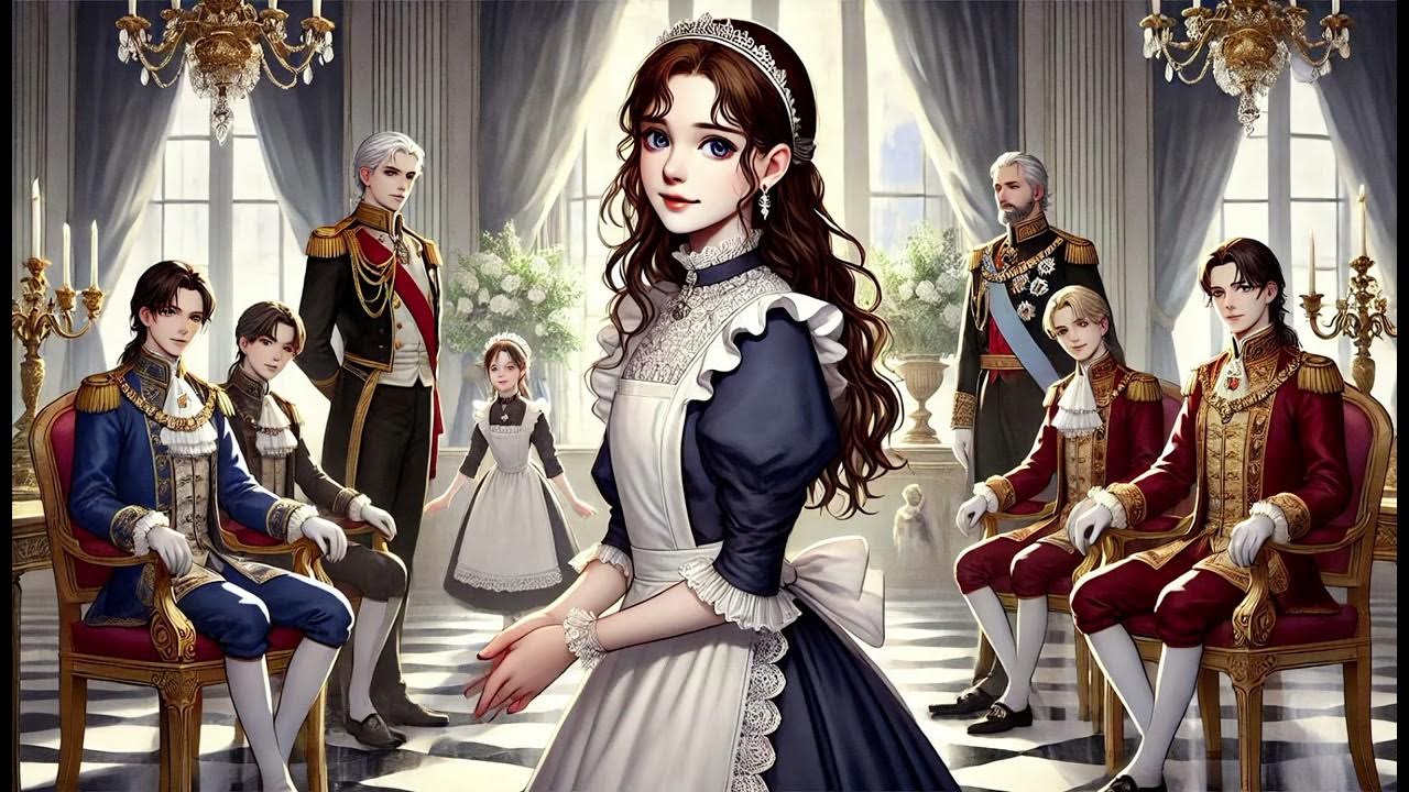 A Maid Was More Of A Calling Than A Princess www.youtube.com