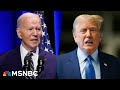 Biden, Trump agreed to debate. Then the fights began.