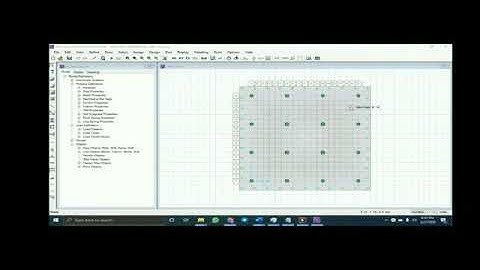 Foundation design assignment project for skyfi labs online courses