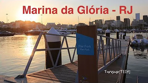 O que fazer Marina da Glória?