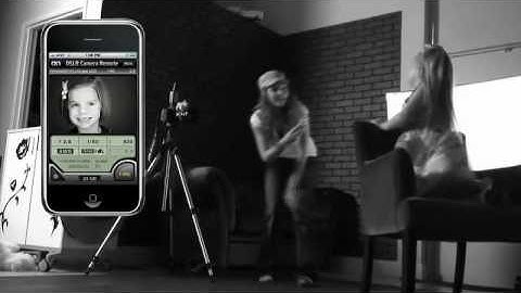 Using DSLR Camera Remote in the Studio