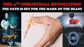 THE 4TH INDUSTRIAL REVOLUTION