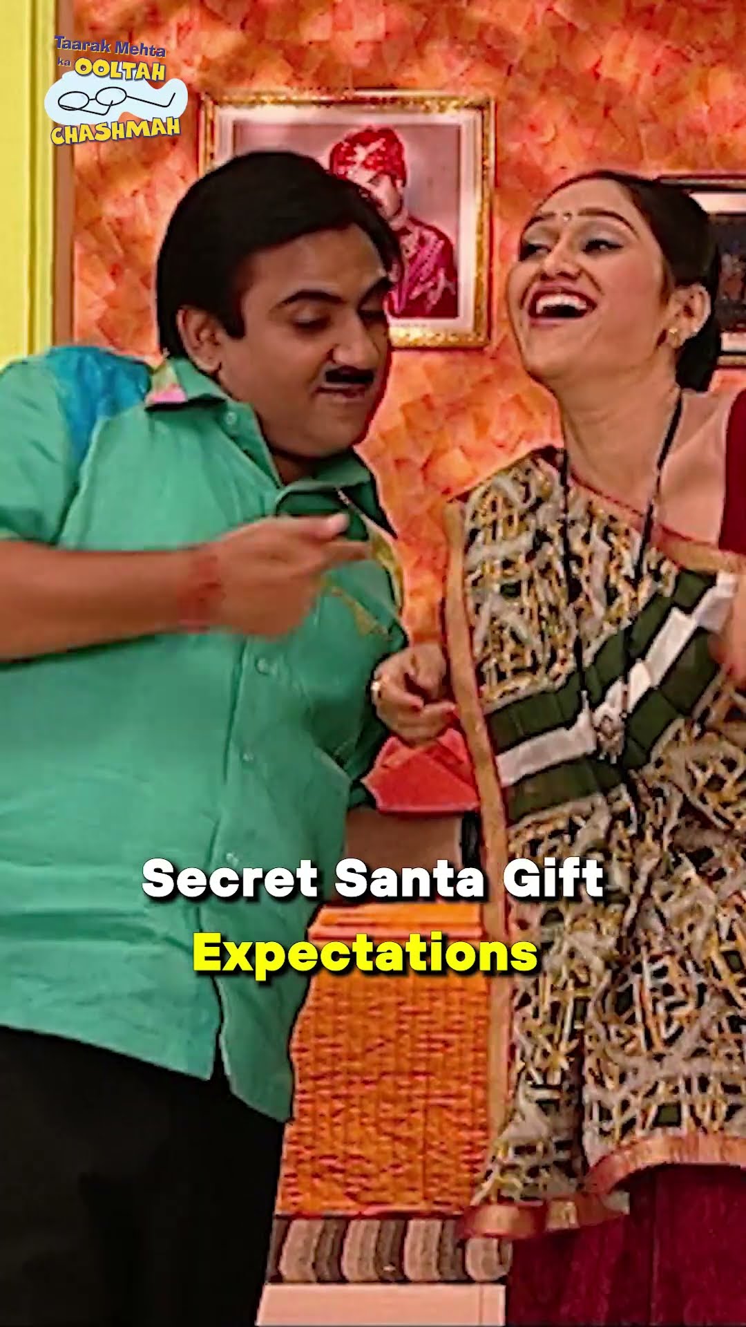 Heero Ke Jhumke ! #tmkoc #comedy #relatable #shorts #comedyvideo #funny #trendingshorts