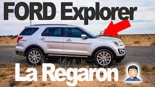 NO la COMPRES! antes de ver este video FORD EXPLORER (reseña despues de 2 años)